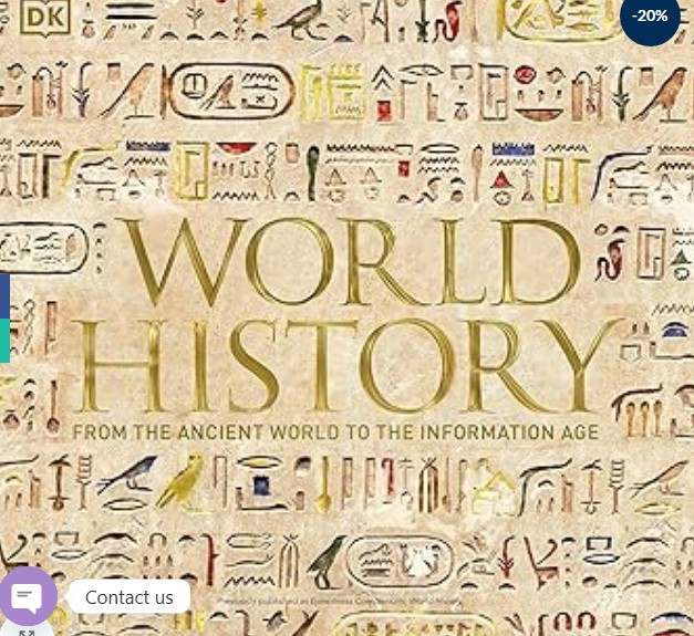 world history: from the ancient world to the information age